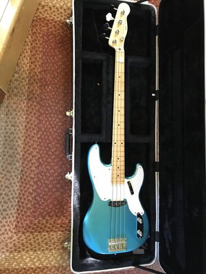 Squier ‘51 CV $350