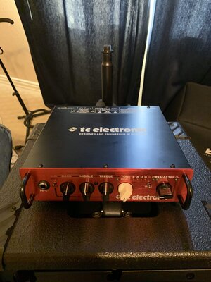 TC Electronic BH250 -New: $180 shipped