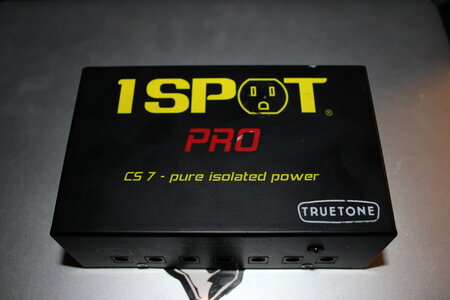 TrueTone One Spot CS-7 Power Supply