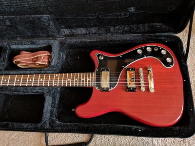 Epiphone Wilshire