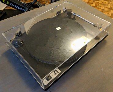 U-Turn Audio Orbit Basic Turntable