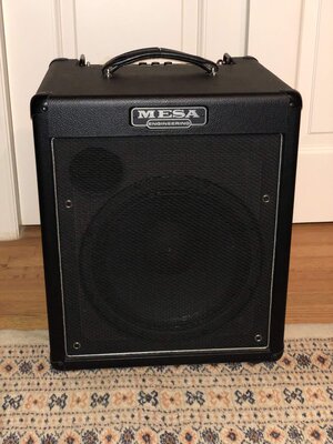 Mesa Walkabout Scout Combo 12" 4 Ohm