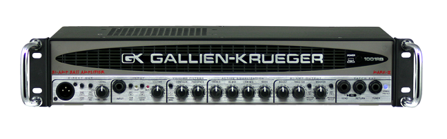 Gallien Krueger Rb1001ii