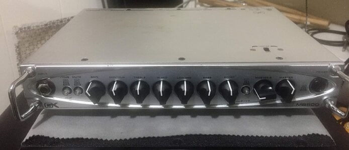 Gallien Krueger MB500