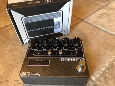 Keeley Compressor Pro **Like New**