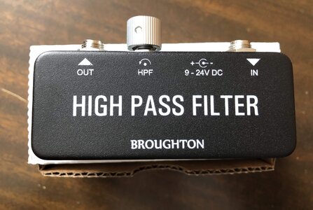 Broughton HPF (Always On Edition)