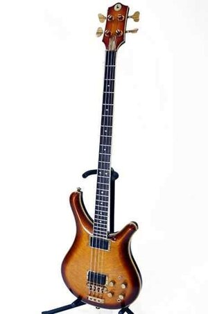 Odyssey 100 series Bass Atilla Balogh