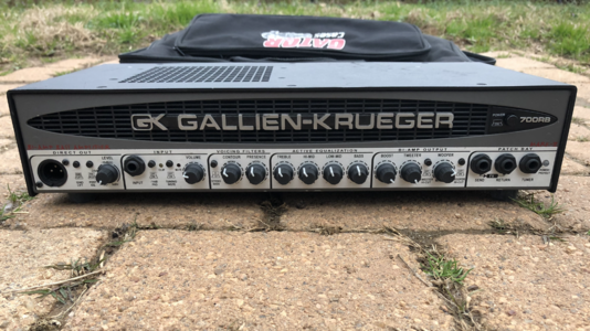 Gallien Krueger GK 700RB-II