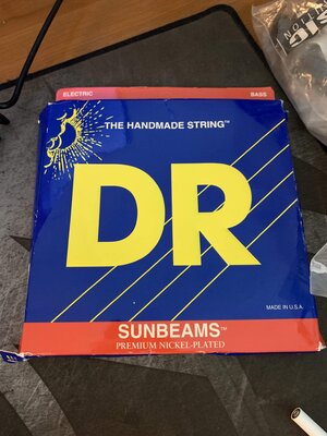 DR Sunbeams 45-125