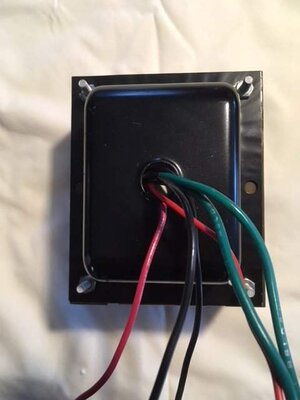 Price drop:  Vintage Ampeg V4b/V4 power transformer. Ampeg tested.OBO