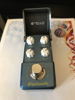 Pedal clearout OBO/trade PRICE DROP