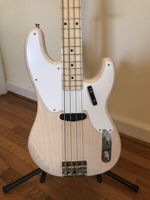 Fender Squier Classic Vibe 50’s Precision Bass