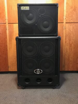 Ampeg PR-410HLF