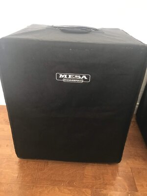 Mesa WalkAbout Cab 15” Price Drop!