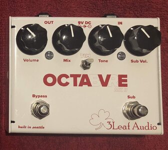 3 Leaf Audio Octabvre MKII