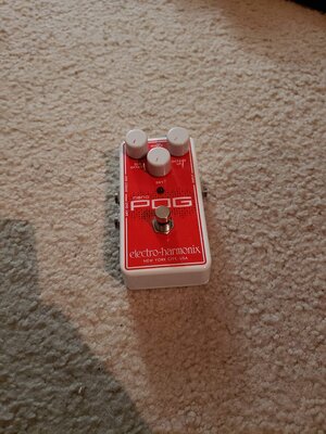 EHX Nano Pog