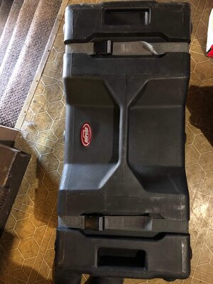 SKB Rolling Head Safe $90 OBO