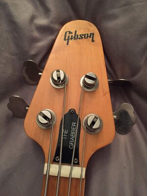 1976 Gibson Grabber