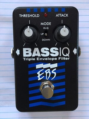 EBS Bass IQ