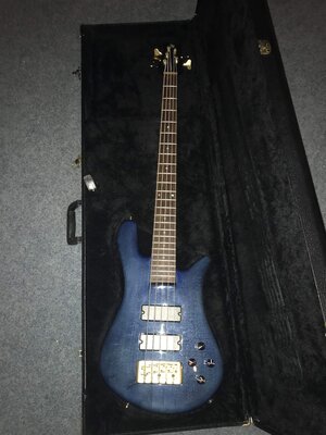 Spector SSD NS5-CR $850 shipped CONUS