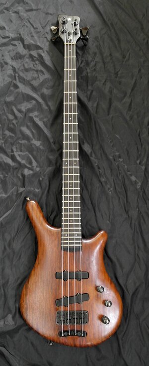 1988 Warwick Thumb bass 4 NT