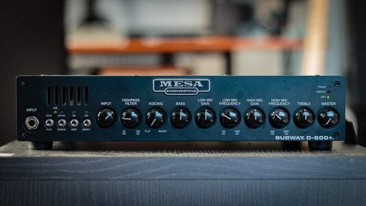 Mesa Boogie D-800+