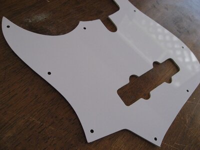 USA DARYL JONES DJ 4 pickguard