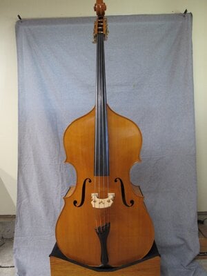 John Koehler bass Polonia model