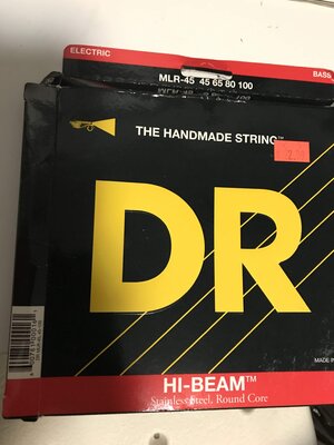 DR Hi-Beams 45-65-80-100