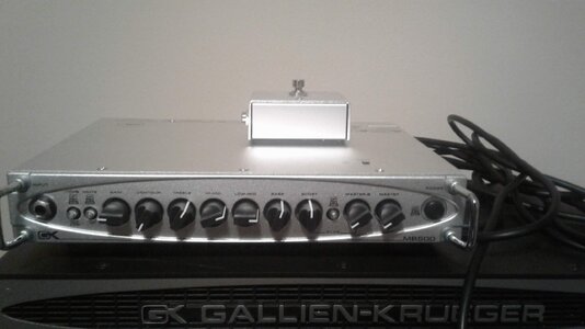 GK MB500 (Great Condition!)