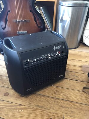 Acoustic Image Contra combo amp