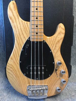 USA Ernie Ball Musicman Sterling 4H for a PJ