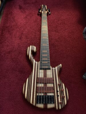 Shawn May Custom 6 String