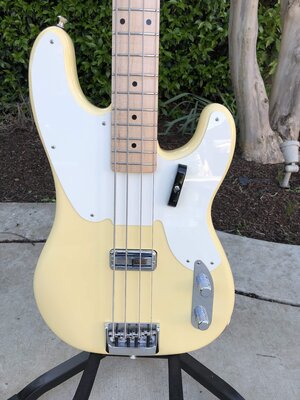 Fender Custom Shop Precision Proto-P