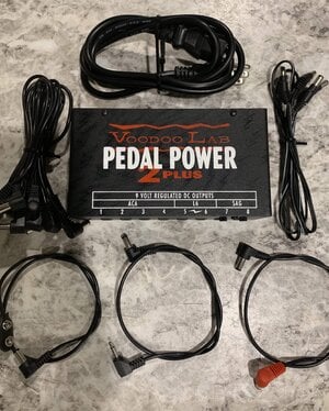 Voodoo Lab Pedal Power 2 Plus