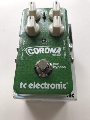 TC Electronics Chorus Trade for mini