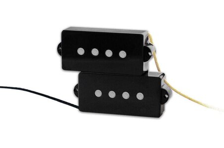 Lindy Fralin Precision Bass pickup. Fantastic!