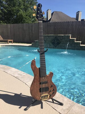 Lakland 55-94 Special Run