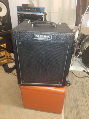 Mesa Boogie Scout 12