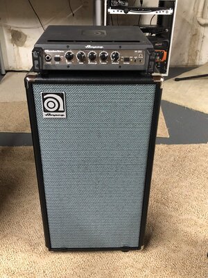 Ampeg PF350