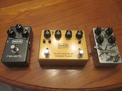 MXR Reverb