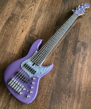 Maruszczyk Elwood L6A24 2019 Matte Purple