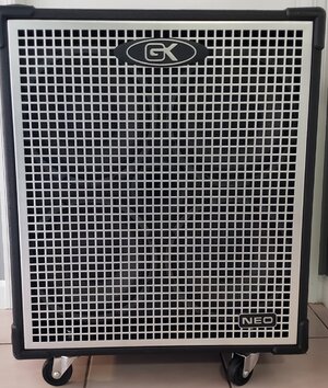 GK 4x10 Neo cabinet (4 ohms) *Local Sale Only* - Price Drop