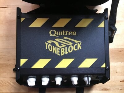 Quilter Tone Block 201 Head