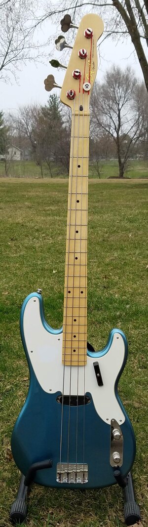 Fender Squier Classic Vibe 50's Precision