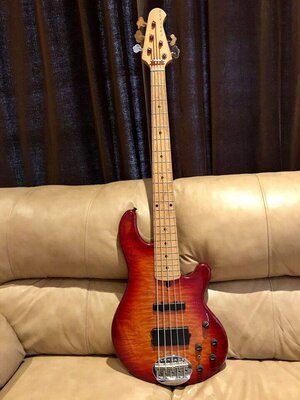 US Lakland 55-94 Deluxe