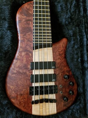 Warwick SC NT-5 Thumb PRICE DROP $3,200.00 Shipped/CONUS