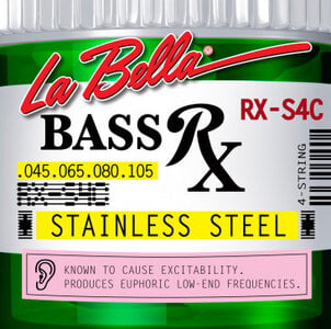 Labella Rx Stainless 45-105