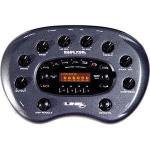 Line 6 Bass Pod Xt