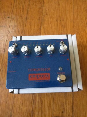 Empress Compressor